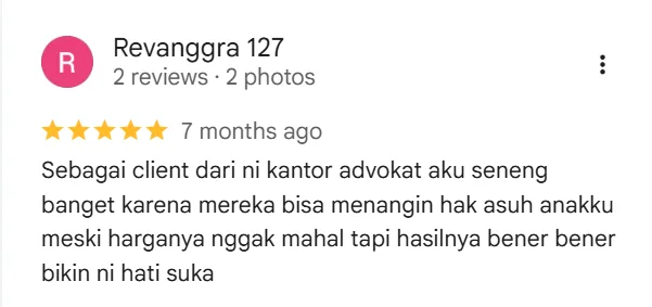 Google Review 2
