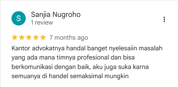 Google Review 3