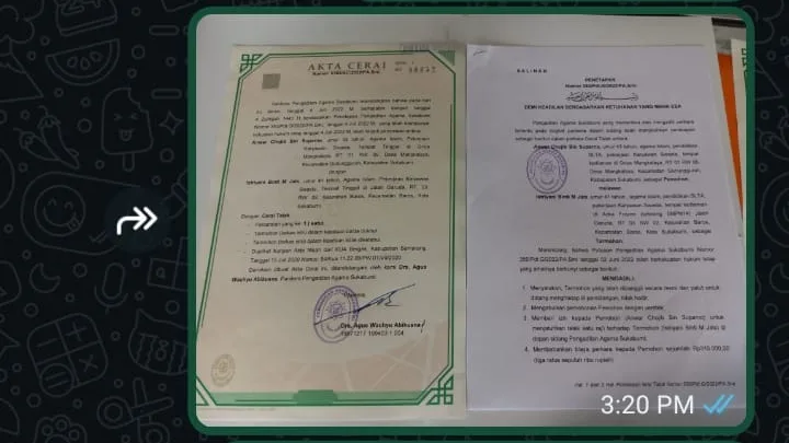 Testi Cerai 4